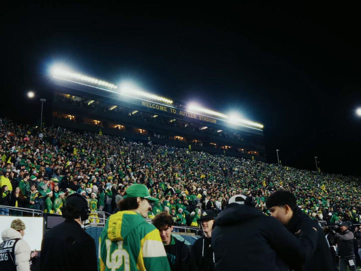 Oregon Buzz