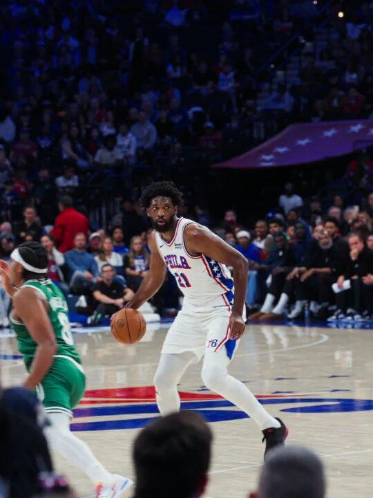 Celtics vs. 76ers