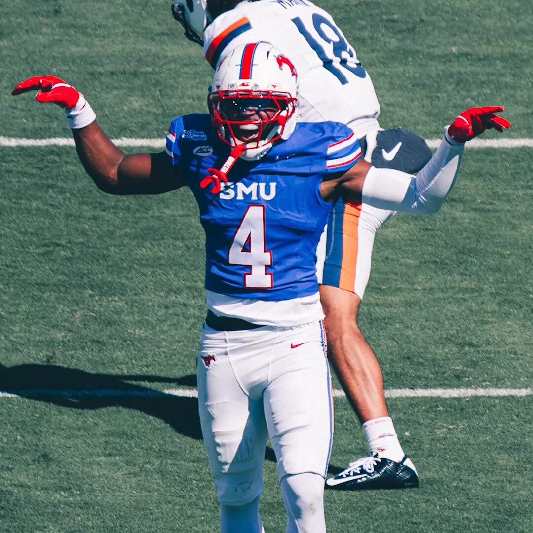 Virginia vs. SMU
