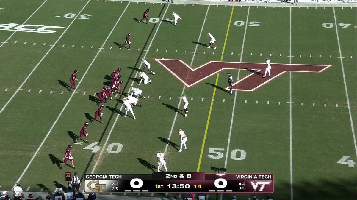 Georgia Tech vs. Virginia Tech