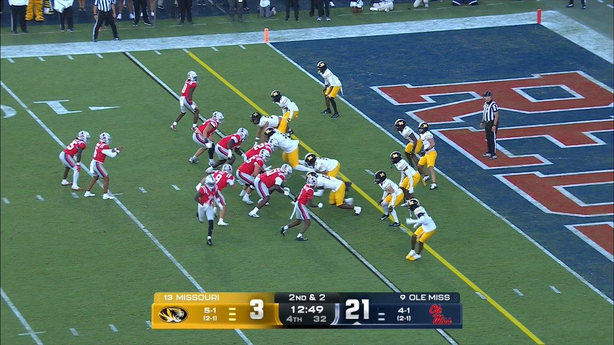 Missouri vs. Ole Miss