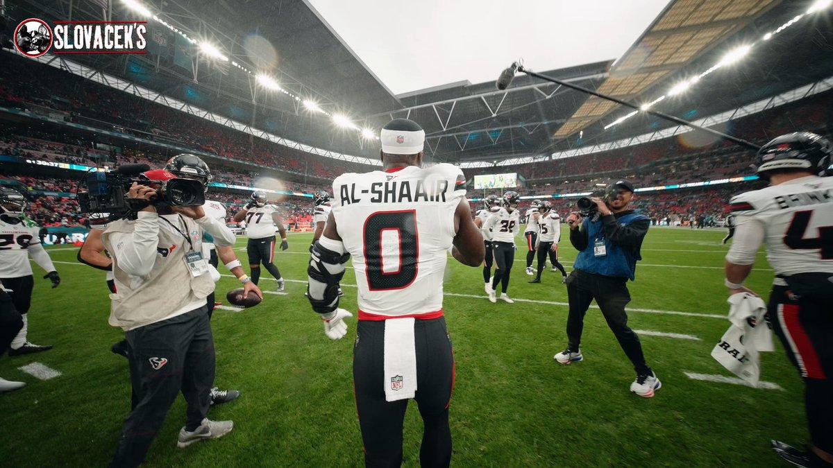 Texans vs. Jaguars