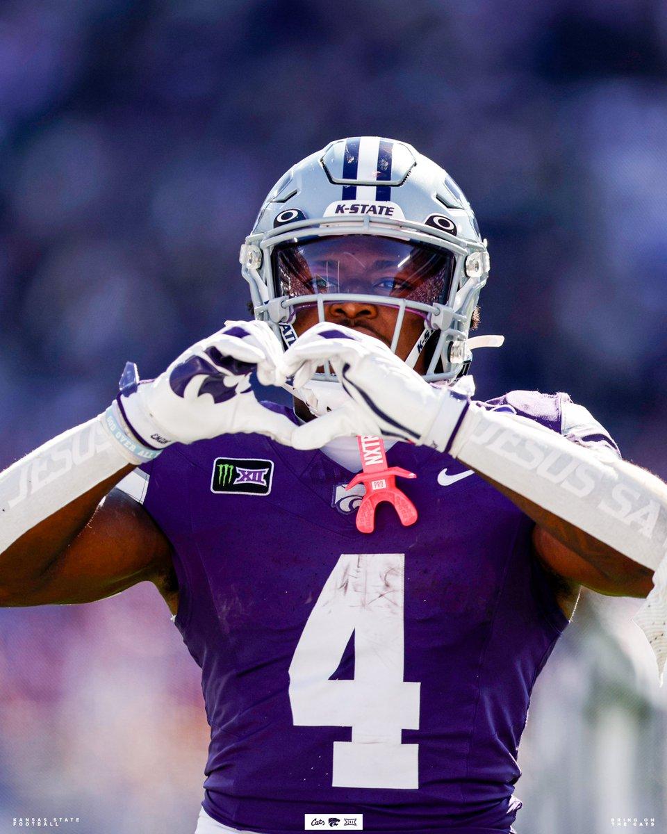 Kansas vs. Kansas State