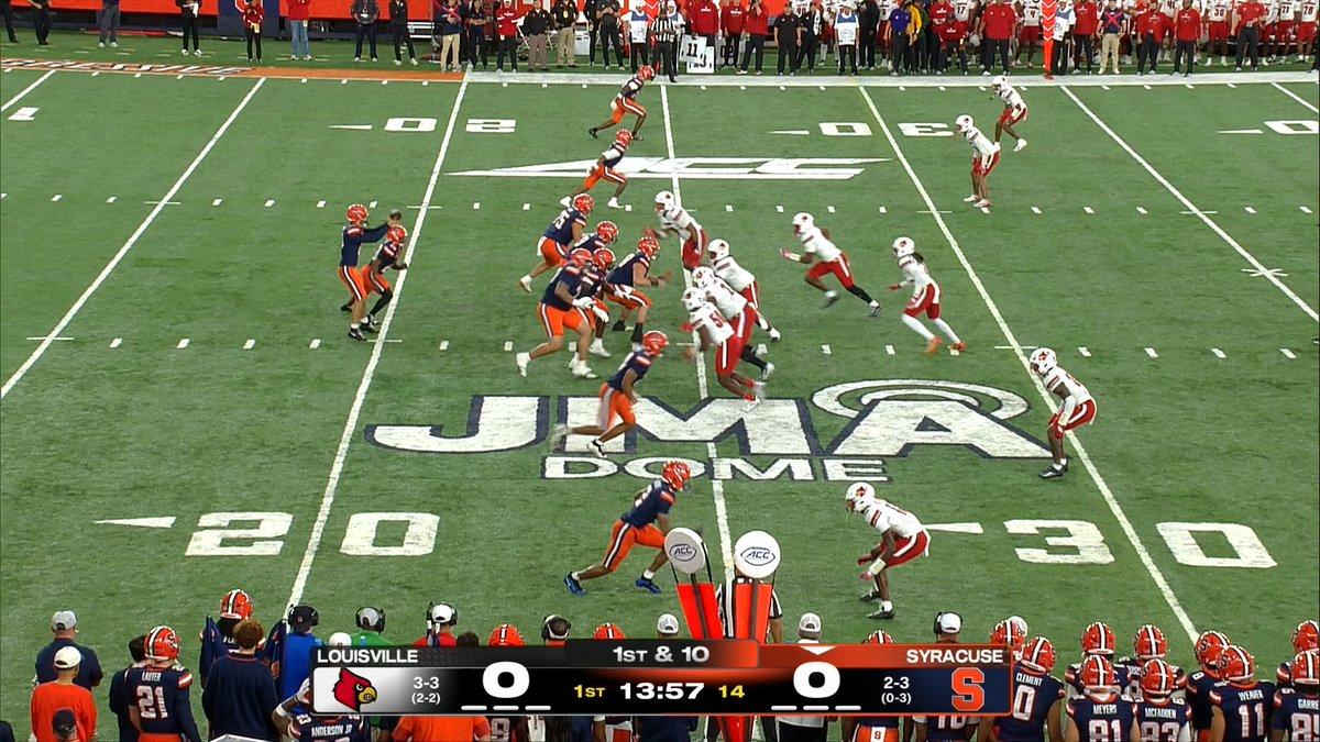 Louisville vs. Syracuse