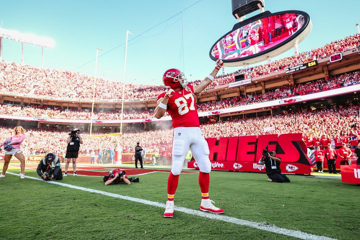 Chargers vs. Chiefs