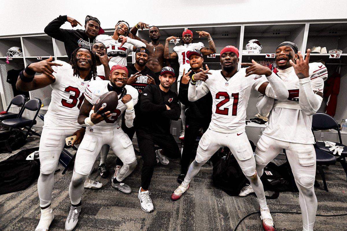 Cardinals vs. Rams