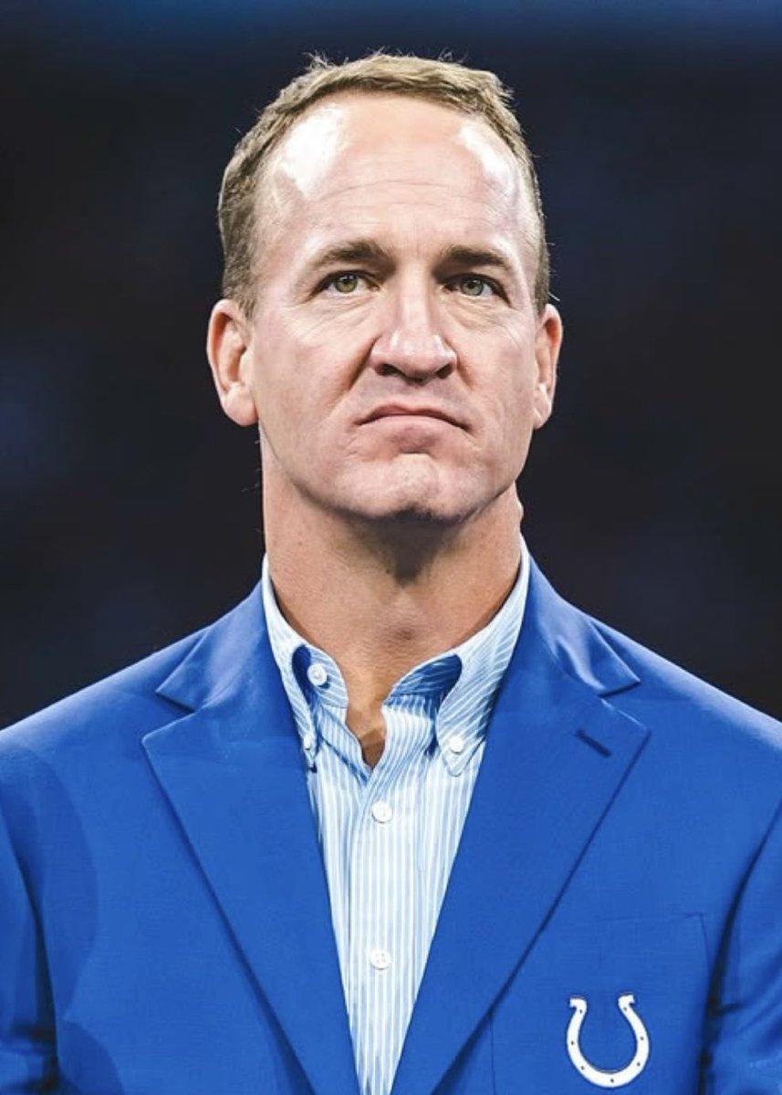 Peyton the GM? Yeah, Right.