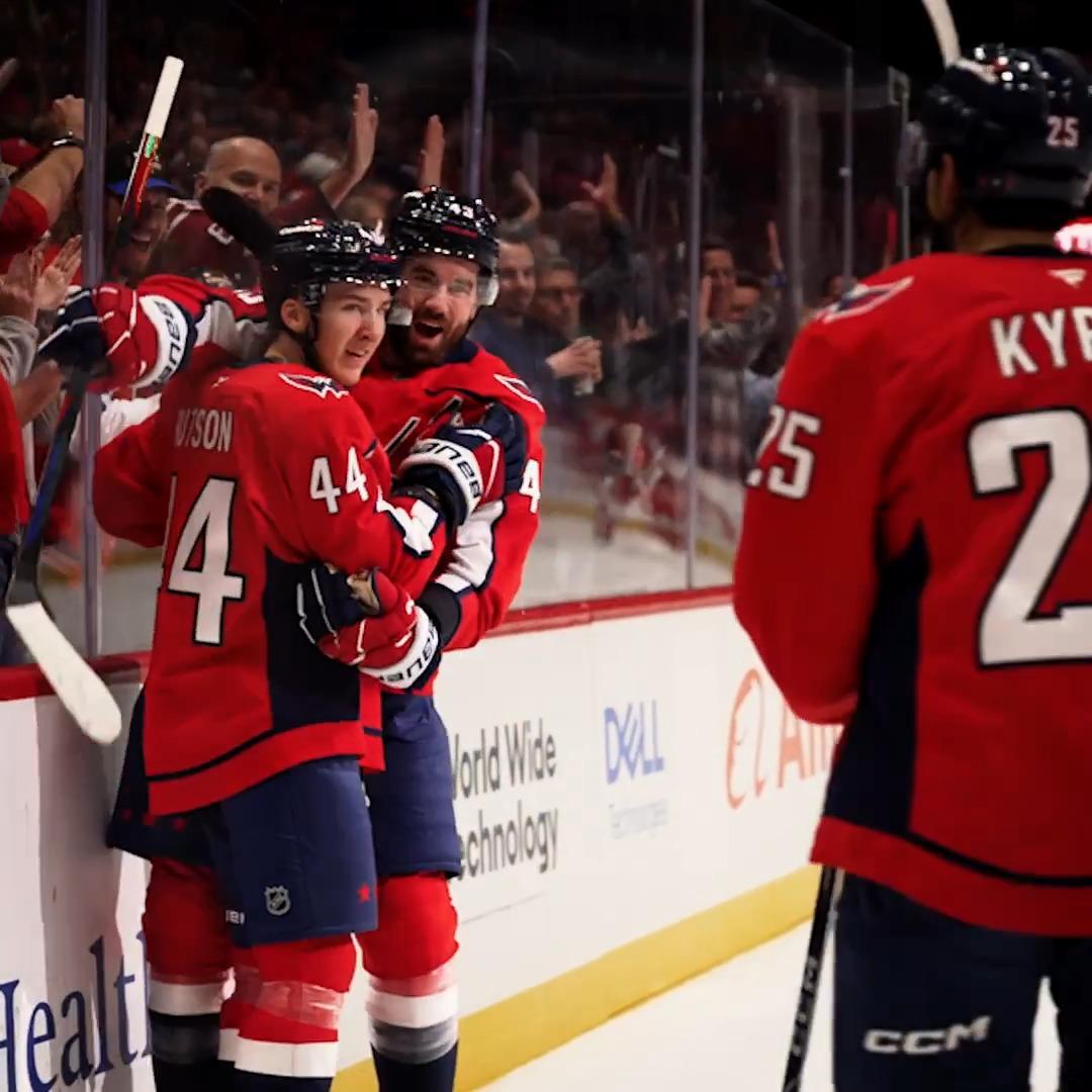 Kings vs. Capitals